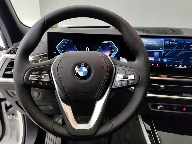 new 2025 BMW X5 car, priced at $71,335