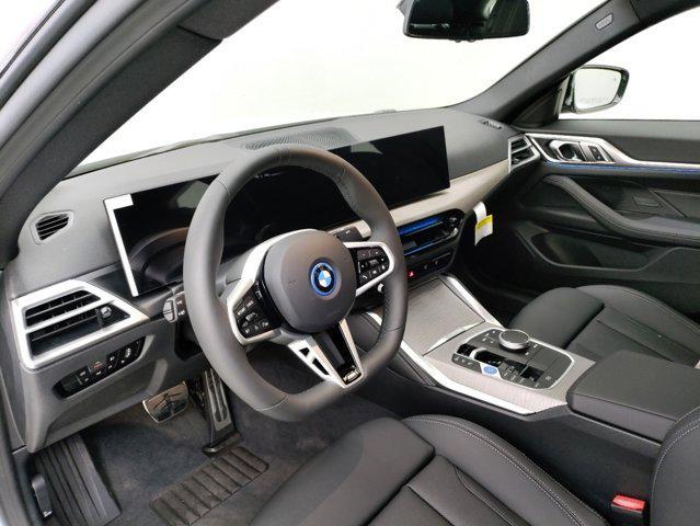 new 2025 BMW i4 Gran Coupe car, priced at $65,755