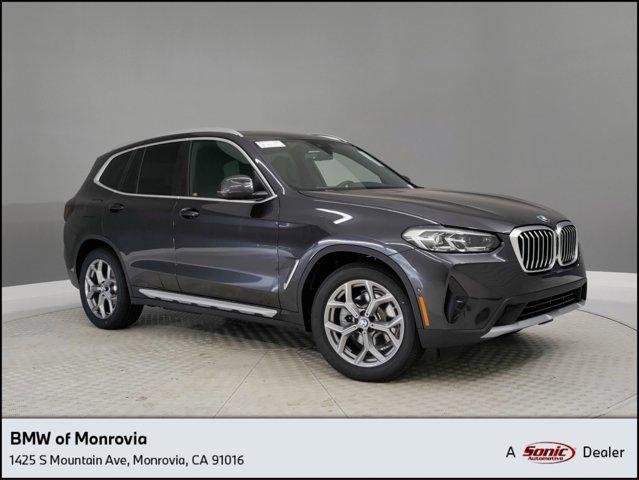 used 2024 BMW X3 car, priced at $39,999