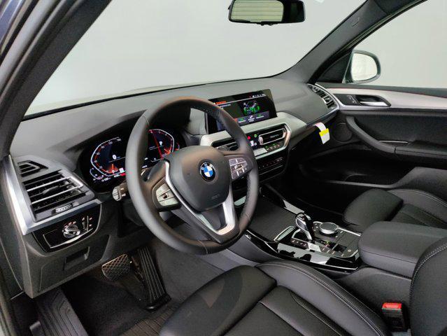 used 2024 BMW X3 car, priced at $39,999