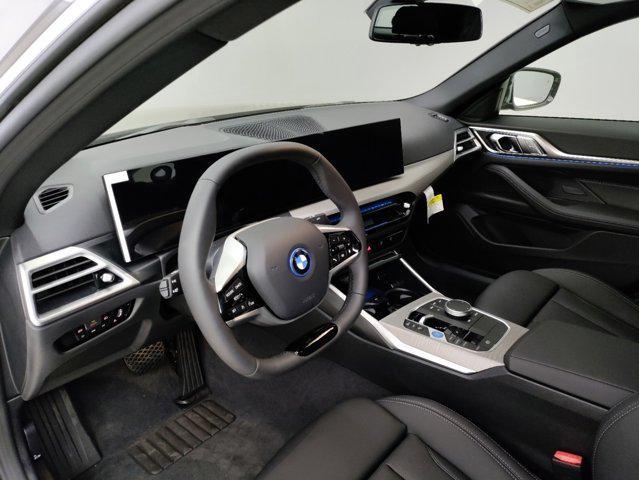 new 2025 BMW i4 Gran Coupe car, priced at $60,445