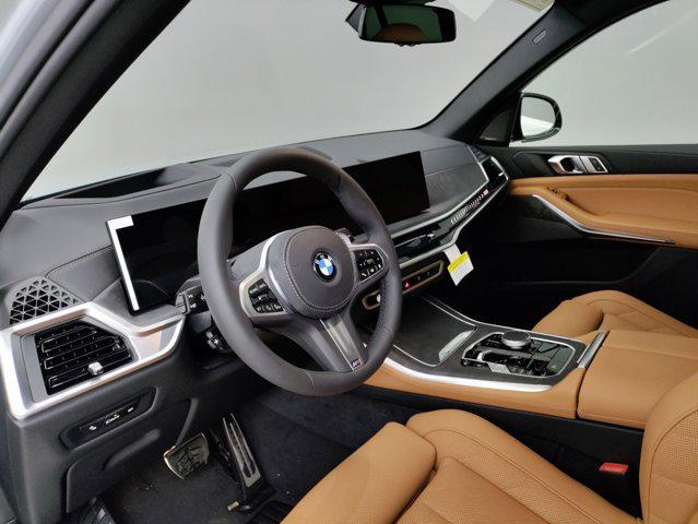 new 2025 BMW X5 car, priced at $77,090