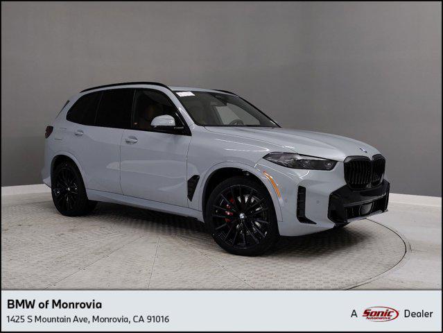 new 2025 BMW X5 car, priced at $77,090