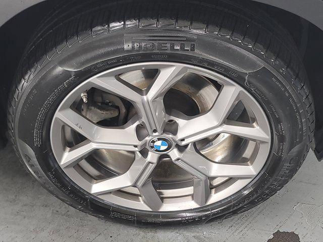 used 2023 BMW X3 car, priced at $27,498