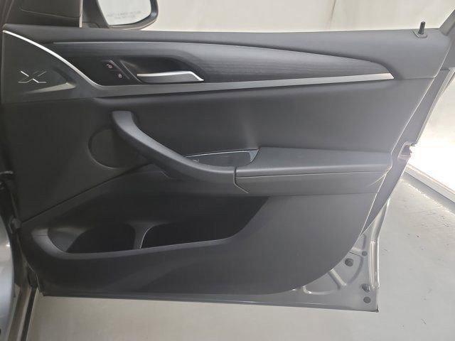 used 2023 BMW X3 car, priced at $26,496