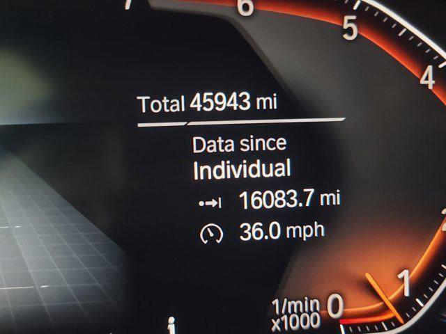 used 2023 BMW X3 car, priced at $26,496