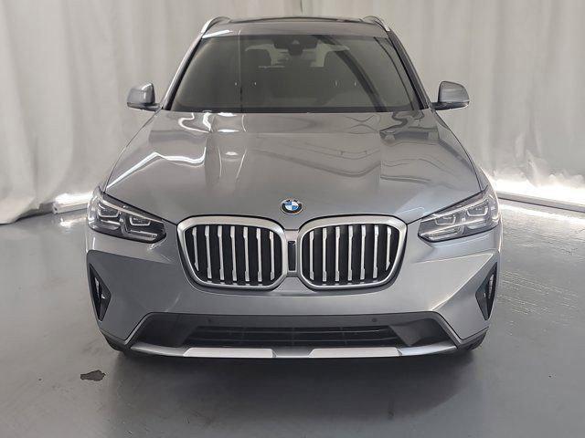 used 2023 BMW X3 car, priced at $26,496