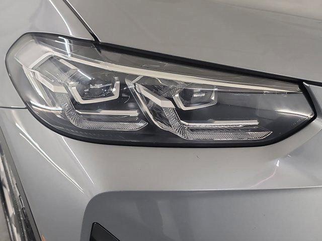 used 2023 BMW X3 car, priced at $27,498