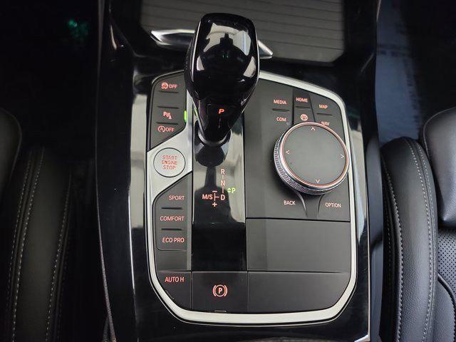 used 2023 BMW X3 car, priced at $27,498