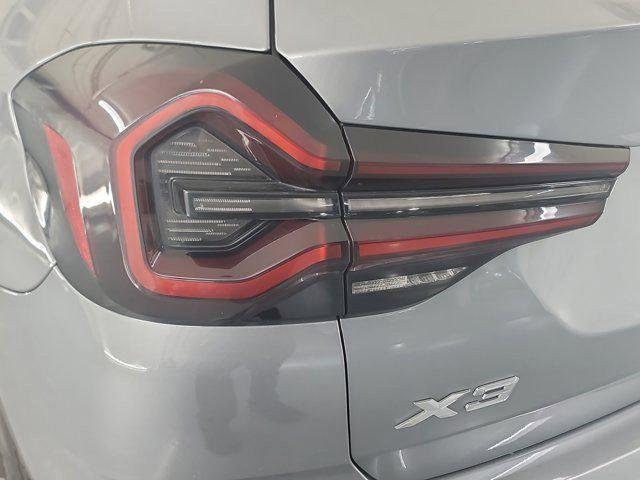 used 2023 BMW X3 car, priced at $26,496