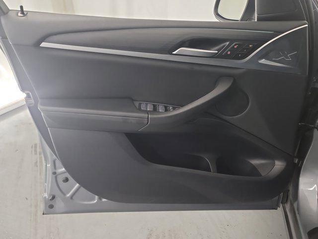 used 2023 BMW X3 car, priced at $27,498