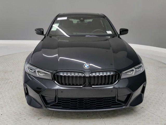 new 2025 BMW 330 car, priced at $53,075