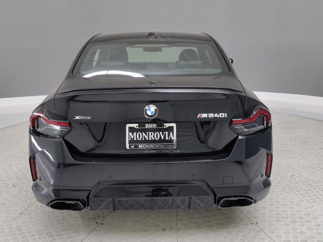 new 2025 BMW M240 car, priced at $60,380