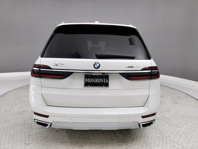 used 2023 BMW X7 car, priced at $60,999
