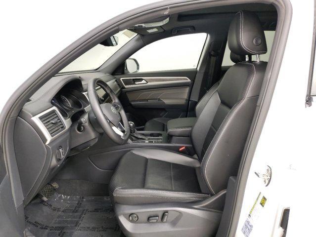 used 2021 Volkswagen Atlas Cross Sport car, priced at $23,988