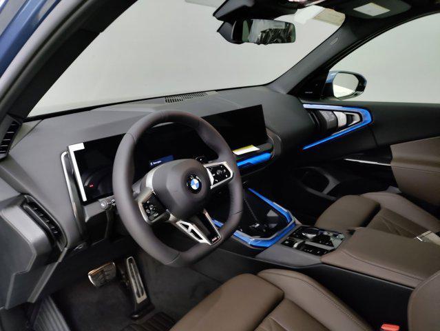 new 2026 BMW X3 car, priced at $60,075
