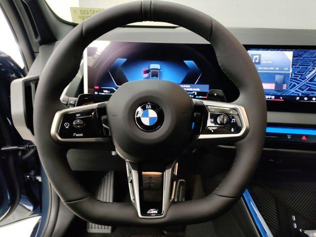 new 2026 BMW X3 car, priced at $60,075