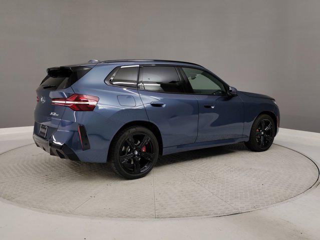 new 2026 BMW X3 car, priced at $60,075