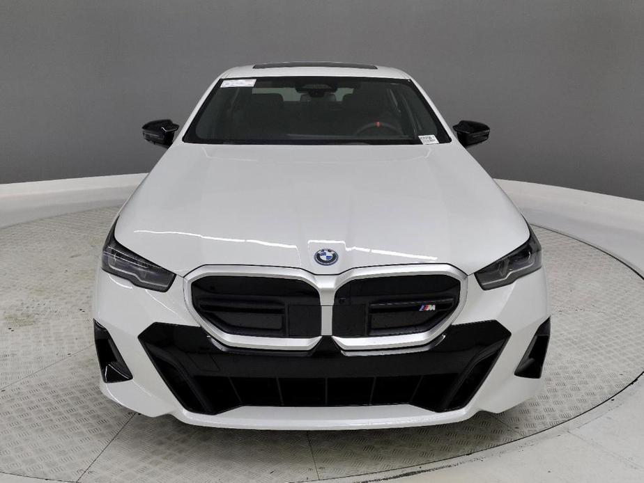 new 2024 BMW i5 car, priced at $89,745