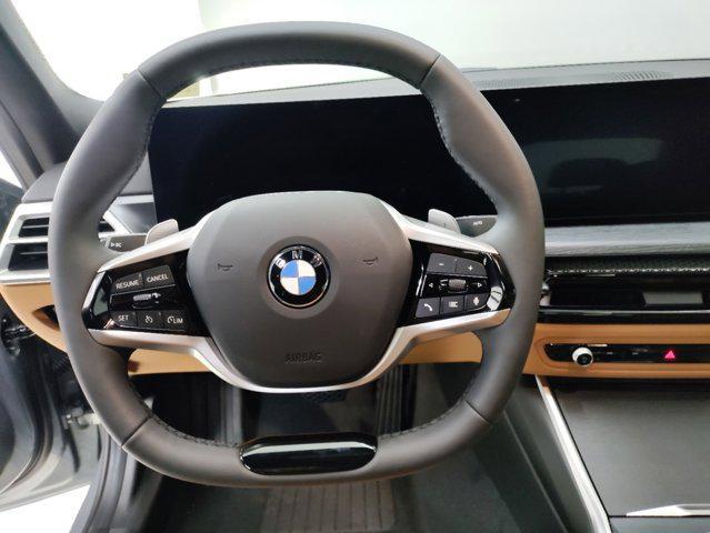 new 2025 BMW 330 car, priced at $50,225