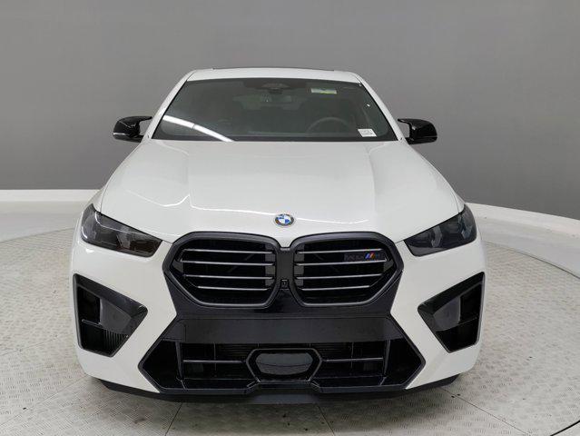 new 2025 BMW X6 M car, priced at $143,305