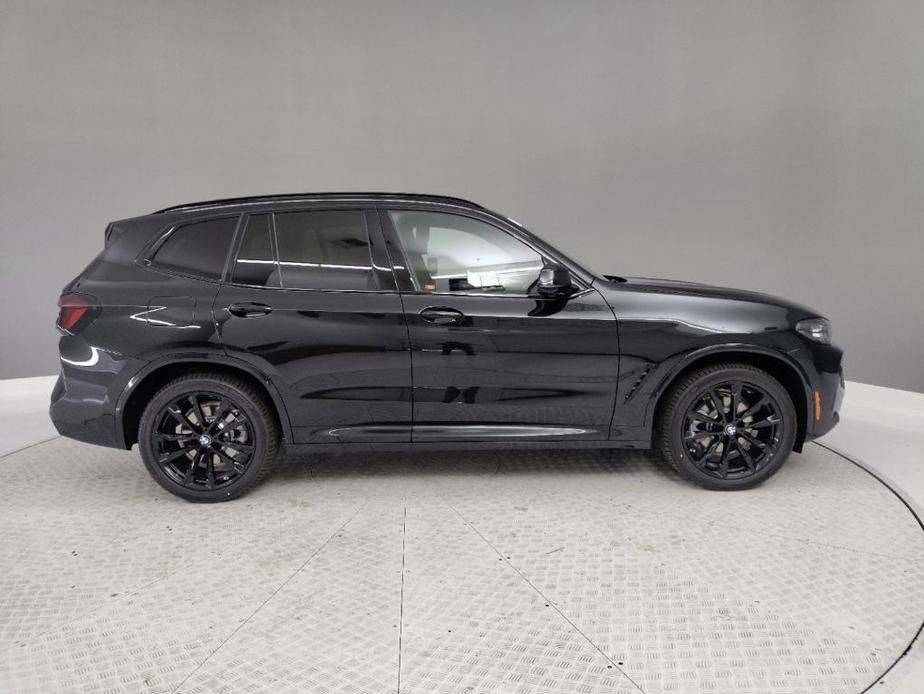 new 2024 BMW X3 car, priced at $57,545