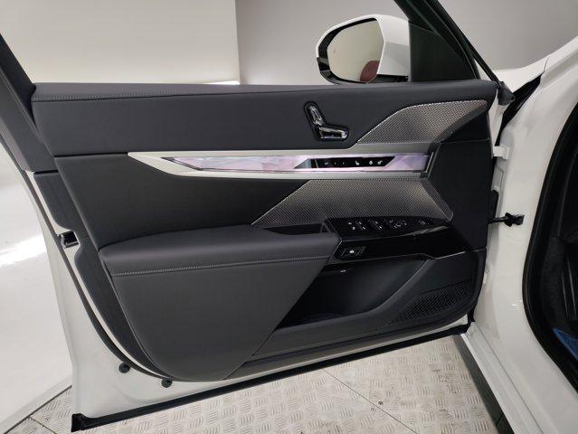 new 2025 BMW 740 car, priced at $102,405