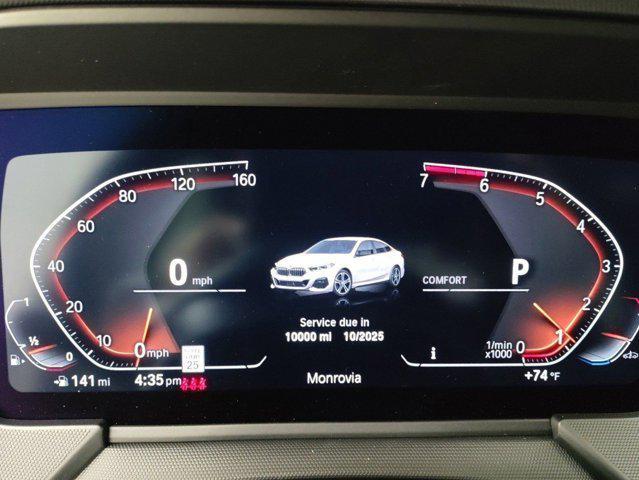 new 2024 BMW 228 Gran Coupe car, priced at $46,605