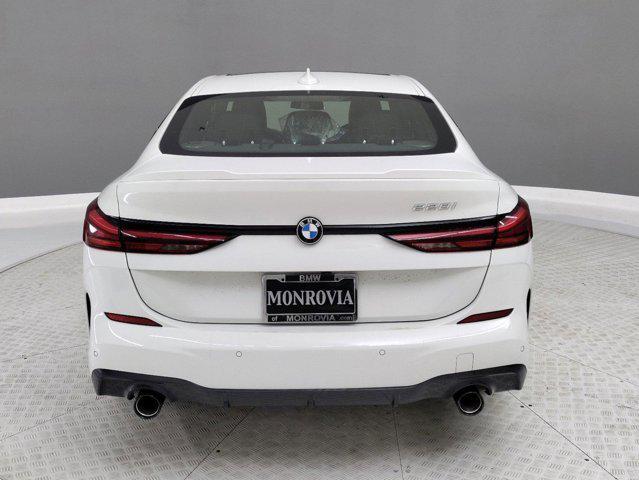 new 2024 BMW 228 Gran Coupe car, priced at $46,605