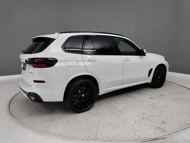 new 2025 BMW X5 car, priced at $76,440