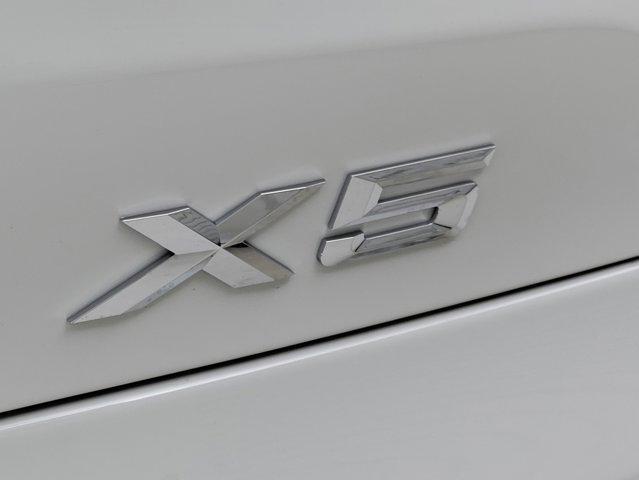 new 2025 BMW X5 car, priced at $76,440