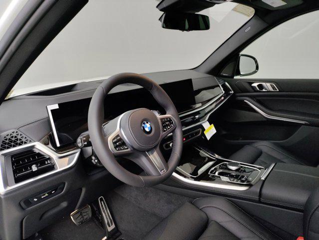 new 2025 BMW X5 car, priced at $76,440