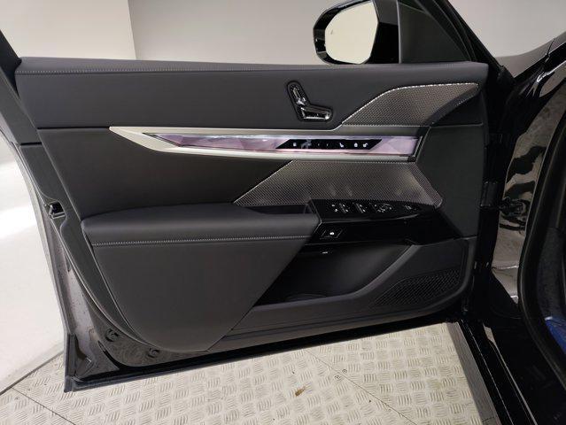 new 2025 BMW 750e car, priced at $114,385