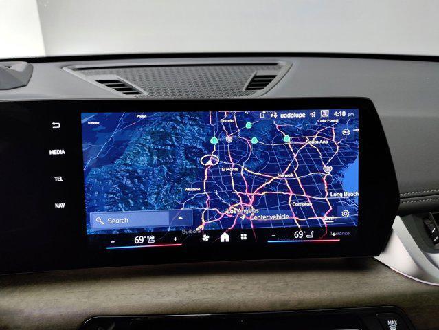 new 2026 BMW X1 car, priced at $48,940