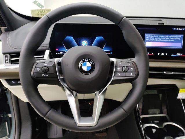 new 2026 BMW X1 car, priced at $48,940