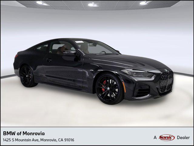 used 2024 BMW M440 car, priced at $51,999