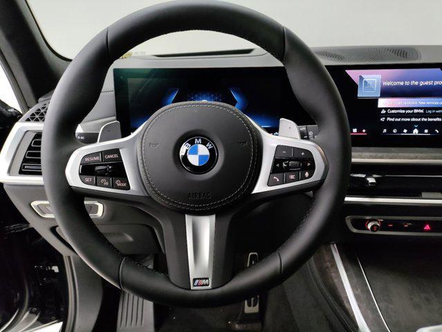 new 2025 BMW X7 car, priced at $92,675