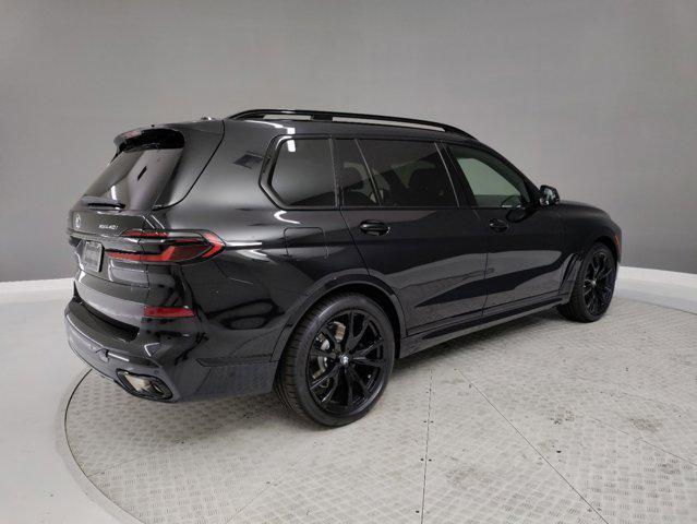 new 2025 BMW X7 car, priced at $92,675