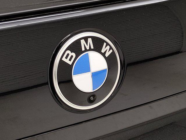 new 2025 BMW 740 car, priced at $107,105