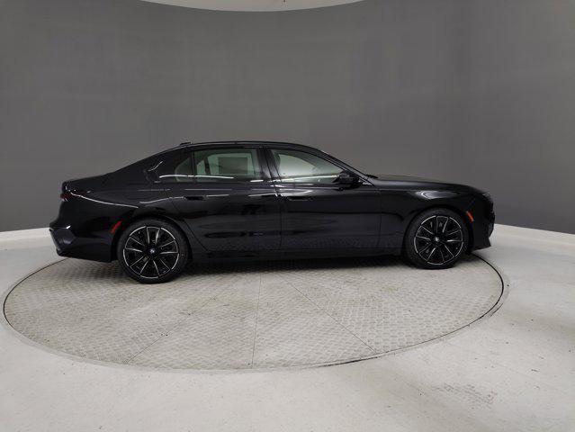 new 2025 BMW 740 car, priced at $107,105