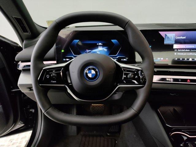 new 2024 BMW i5 car, priced at $71,295