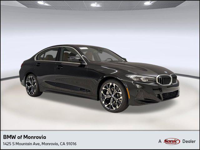 new 2026 BMW 330 car, priced at $52,290