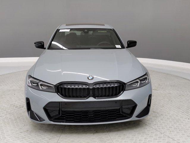 new 2025 BMW 330 car, priced at $53,365