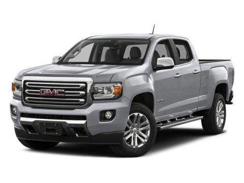 used 2016 GMC Canyon car, priced at $17,999