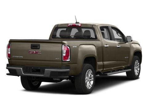 used 2016 GMC Canyon car, priced at $17,999