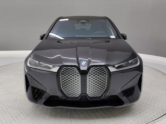 new 2025 BMW iX car, priced at $95,450