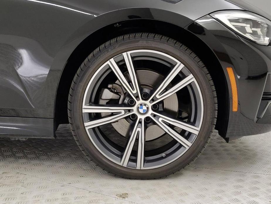 used 2020 BMW 330 car, priced at $28,997