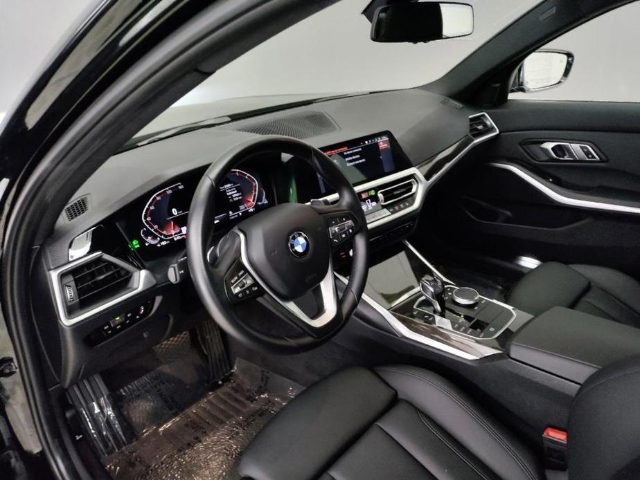 used 2020 BMW 330 car, priced at $28,997