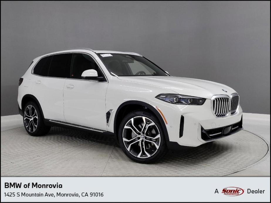 new 2024 BMW X5 car, priced at $79,160