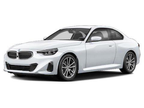 new 2025 BMW 230 car, priced at $48,555